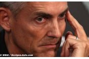 Whitmarsh ravale ses critiques sur Vettel