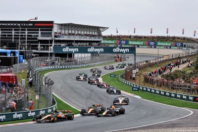 Présentation et horaires du GP des Pays-Bas 2026 de F1