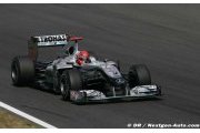 Mercedes GP gagnera à nouveau