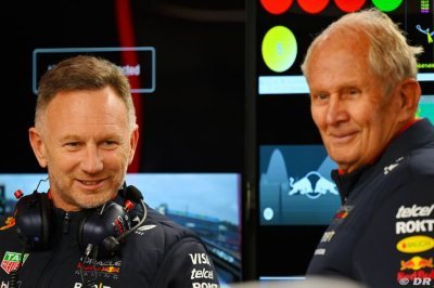 Marko says ’truce’ agreed with Christian Horner
