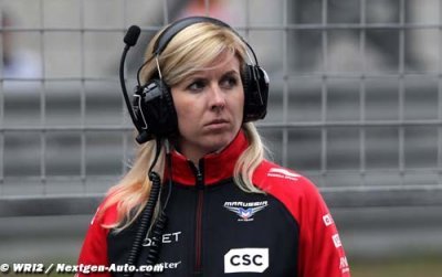 La famille De Villota ne commente pas les conclusions de Marussia