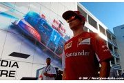 Raikkonen: A friendly relationship with Vettel