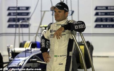 Williams F1 publie les photos de ses pilotes 2010