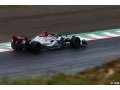 Wolff : La saison 2022 été 'une leçon d'humilité' pour Mercedes F1