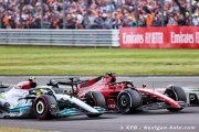 Alesi a 'rarement vu' des pilotes faire ce qu'a fait Leclerc