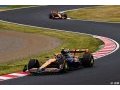 McLaren F1 précise son objectif pour le championnat constructeurs
