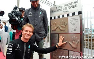 2015 Japanese Grand Prix - Qualifying Press Conference