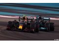 Horner : Abou Dhabi 2021 fut une rédemption pour Max Verstappen