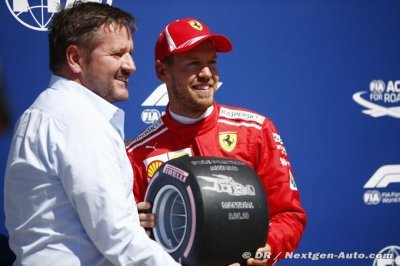 Hembery&nbsp;: Tout le monde dit que la F1 est à vendre
