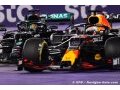 Verstappen thinks 'rules don't apply' - Hamilton