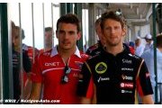 Grosjean : Jules, un sacré combattant qui ne lâche jamais rien