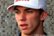 Tête à tête entre Pierre Gasly et Adrien Rabiot sur Canal+ ce samedi