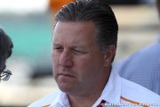 Brown refuserait de devenir président de la Formule 1