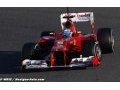 Jerez, jour 4 : Alonso conclut la semaine de Jerez en tête
