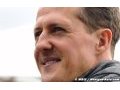 Rivals cannot write off Schumacher - Glock