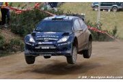 Solid result in sight for M-Sport
