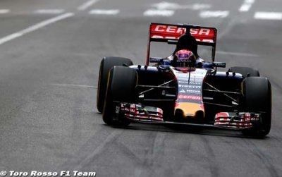 Verstappen fera plus attention lors des 5 premières courses de 2016