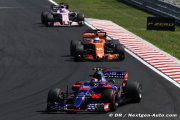 Sainz apprend de ses batailles avec Alonso