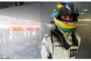 Courir au Brésil sera une première pour Senna
