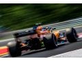 Monza est 'le pire circuit possible' pour la McLaren