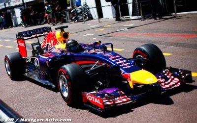 Vettel n’en peut plus de sa malchance