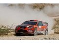 La Power Stage du Rallye de Jordanie