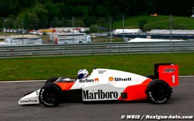 L’équipe de rêve de Jenson Button