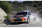 Cyprus, Day 1: Al-Attiyah on top on IRC finale
