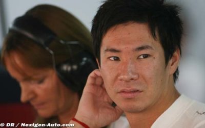 Kobayashi veut être bon du début à la fin