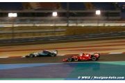 Qualifying - Bahrain GP report: Ferrari