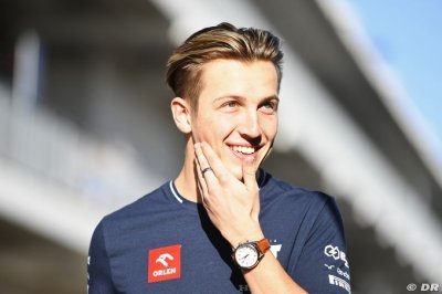 Lawson&nbsp;: Même si c’est ’très frustrant’, la décision de poursuivre avec Ricciardo ’a du sens’