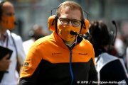 Seidl : Les triple headers ne peuvent pas devenir une norme en F1