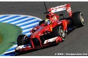 Jerez, jour 3 : Massa conclut la journée en tête