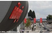 Le Nurburgring discute pour 2013