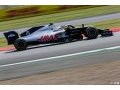 Magnussen wants 'new car' after Silverstone struggle