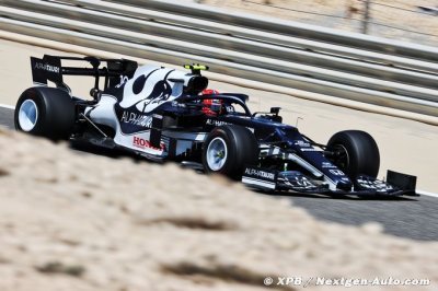 Gasly pense que ’Ferrari se cache un peu’ avant la saison 2021
