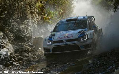 ES1-2&nbsp;: Ogier premier leader au Pays de Galles
