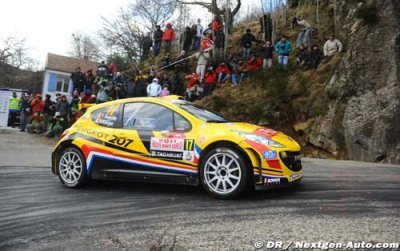 Neuville vows to repay backers with results