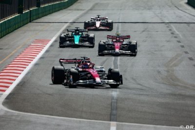 Bottas : Le marsouinage devient un sujet très sérieux en F1