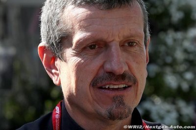Steiner est heureux de voir la F1 redevenir populaire aux USA