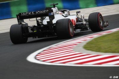 Haas F1 veut garder le maximum d’argent pour sa F1 de 2022