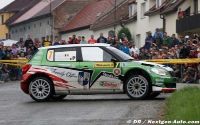 Loix tops all-time list of IRC event winners