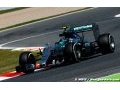 Rosberg reigns in Spain