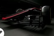 Video - McLaren MP4-30 Honda car details