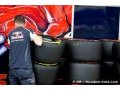 Teams using trick to reduce tyre pressures