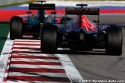 Toro Rosso et Honda vers un accord pour 4 années
