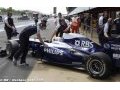Barrichello worried about Williams developments