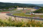 Le Nurburgring admet être incertain pour sa course de 2017