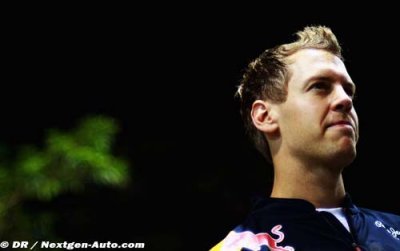 Vettel, double champion du monde à Suzuka si...