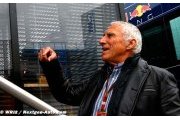 Mateschitz : Red Bull prêt à quitter la F1 si elle n'a pas de moteur compétitif